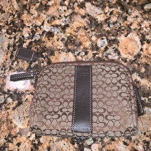 Small Coach Wallet/change purse
